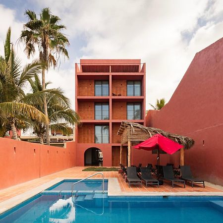 Hotel Aurelia San Patricio Melaque Luaran gambar
