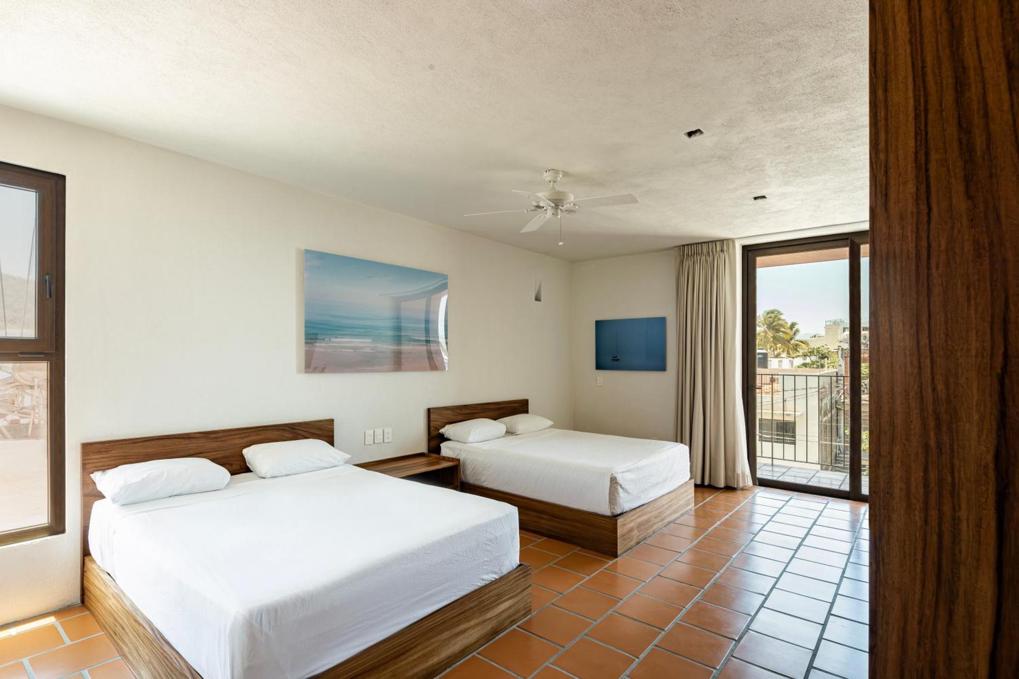 Hotel Aurelia San Patricio Melaque Luaran gambar
