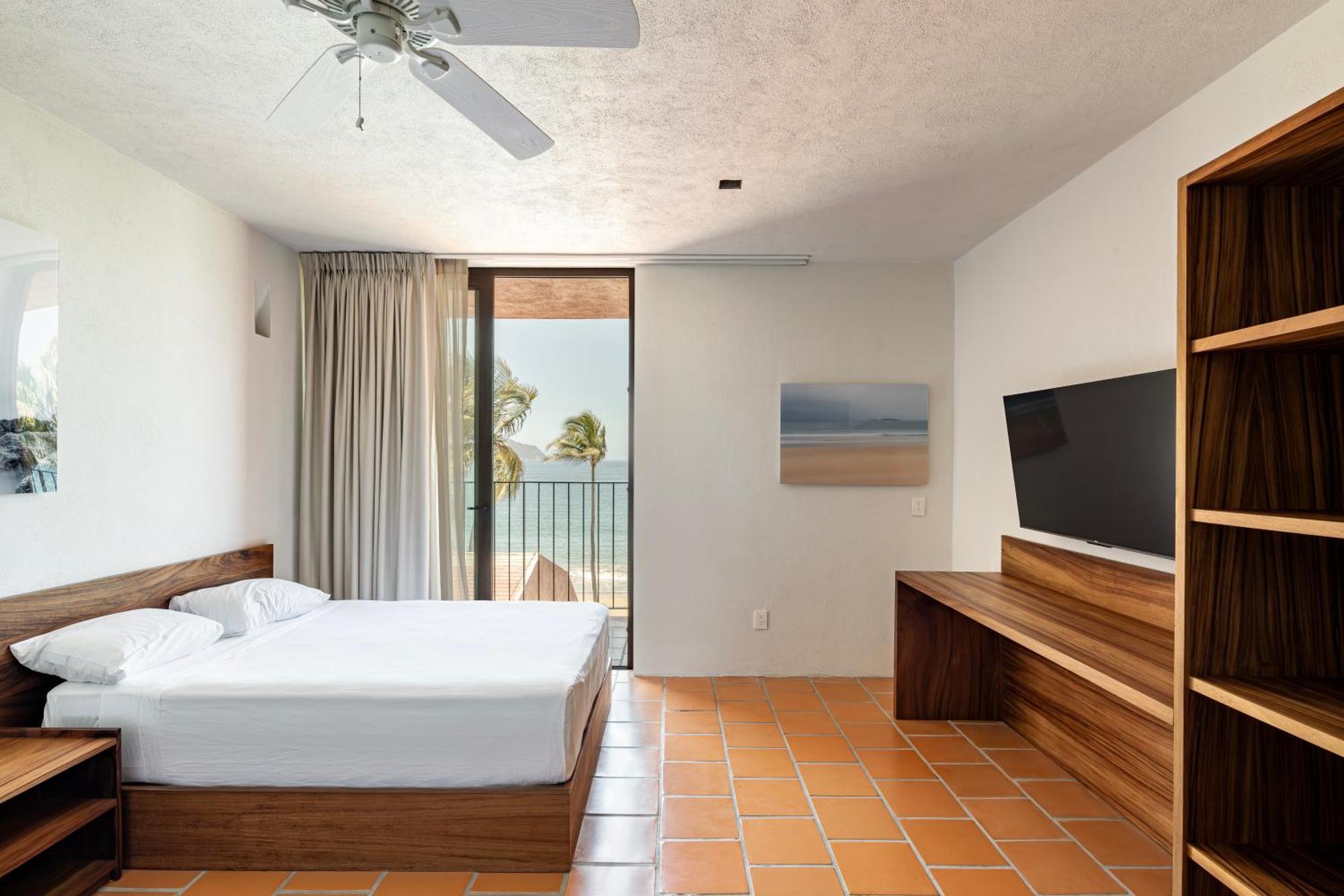 Hotel Aurelia San Patricio Melaque Luaran gambar