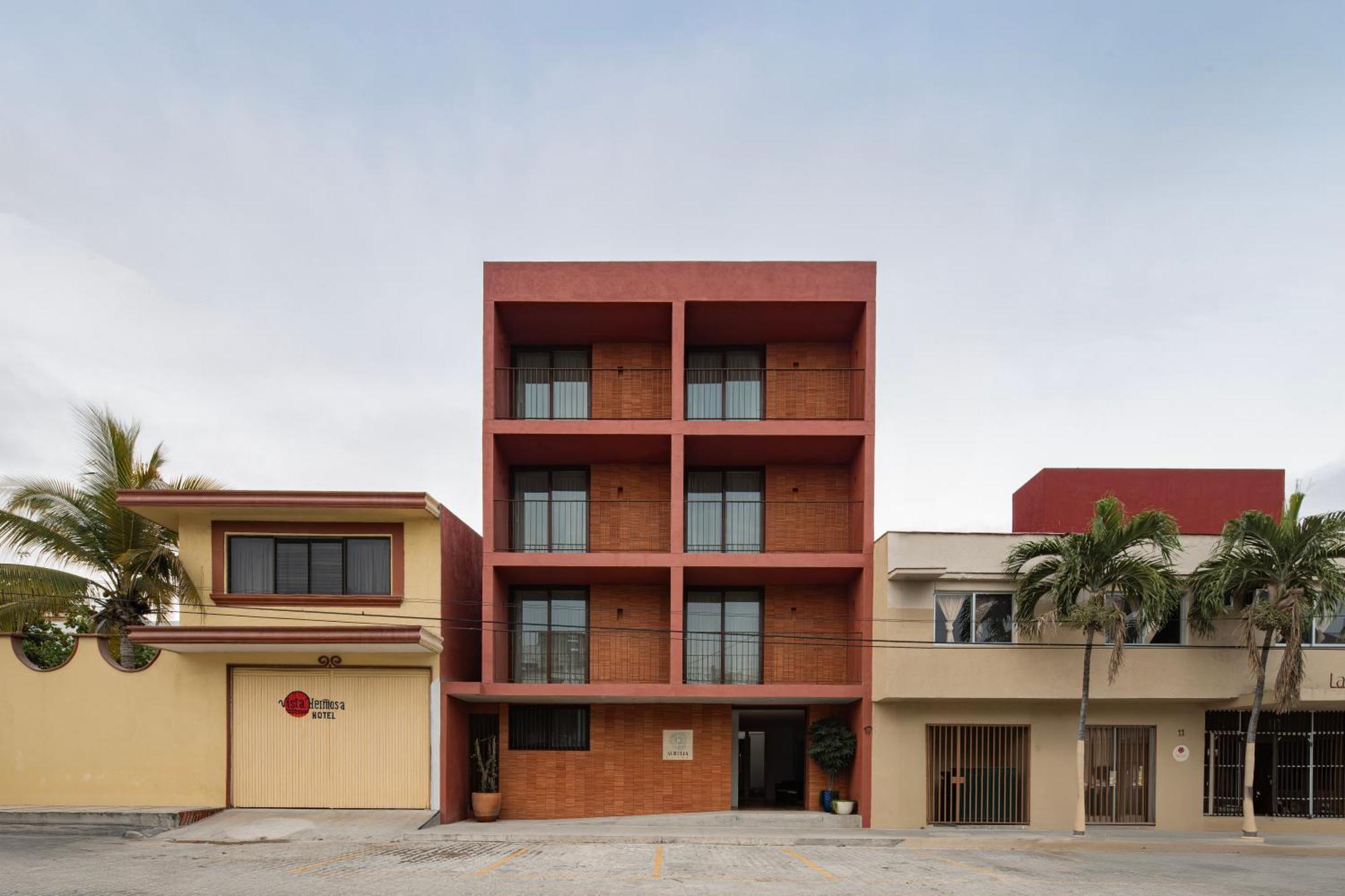 Hotel Aurelia San Patricio Melaque Luaran gambar