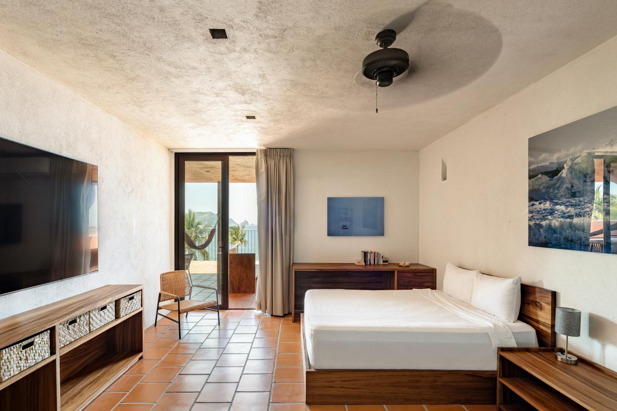 Hotel Aurelia San Patricio Melaque Luaran gambar