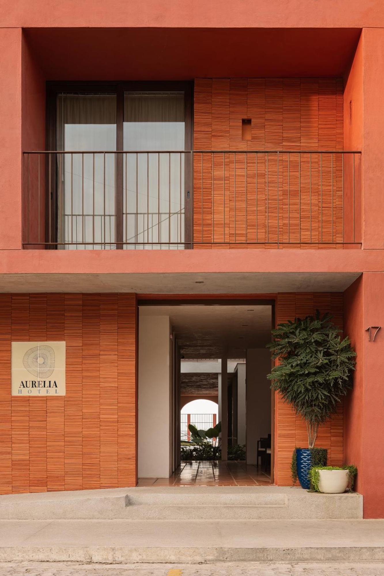 Hotel Aurelia San Patricio Melaque Luaran gambar