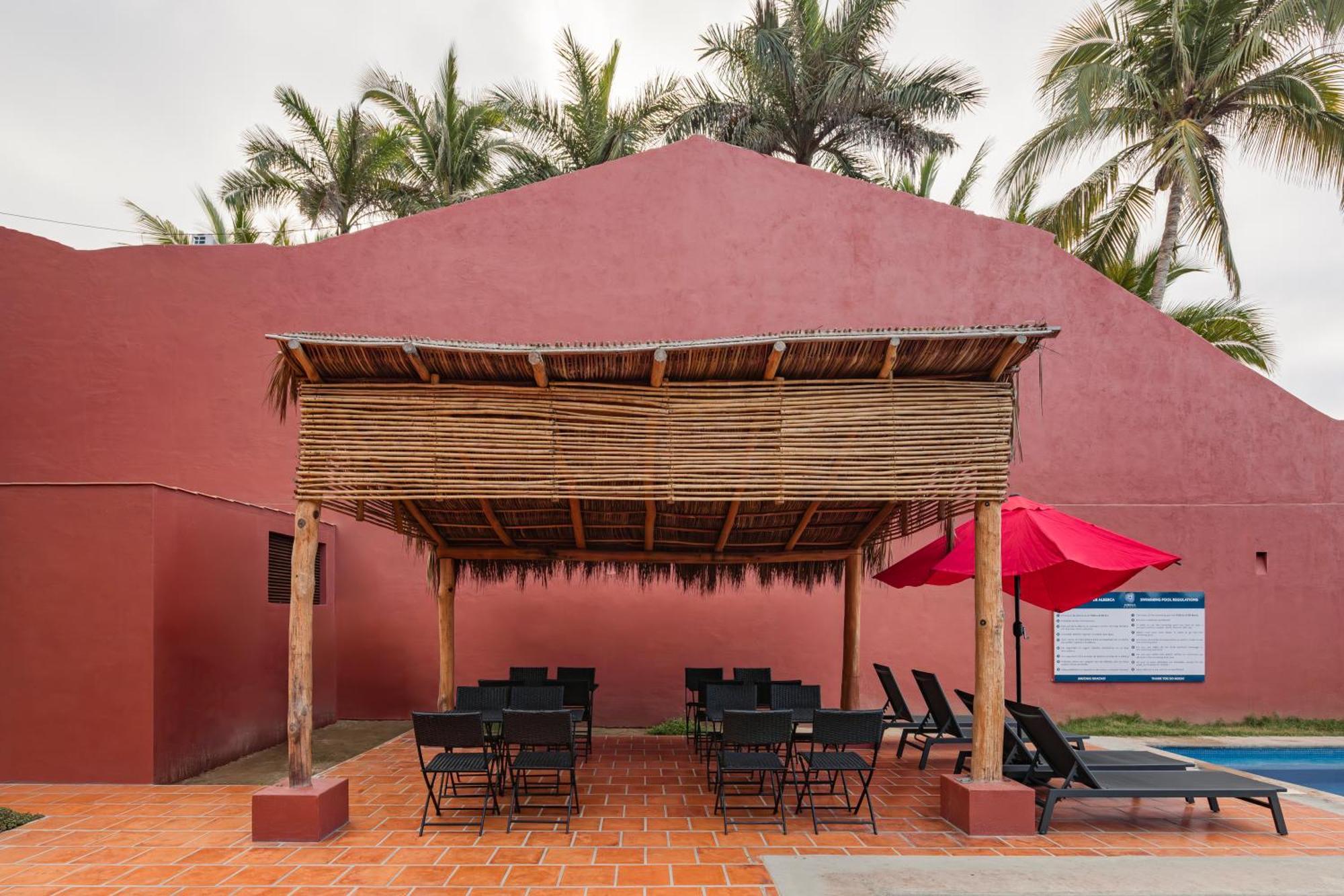 Hotel Aurelia San Patricio Melaque Luaran gambar